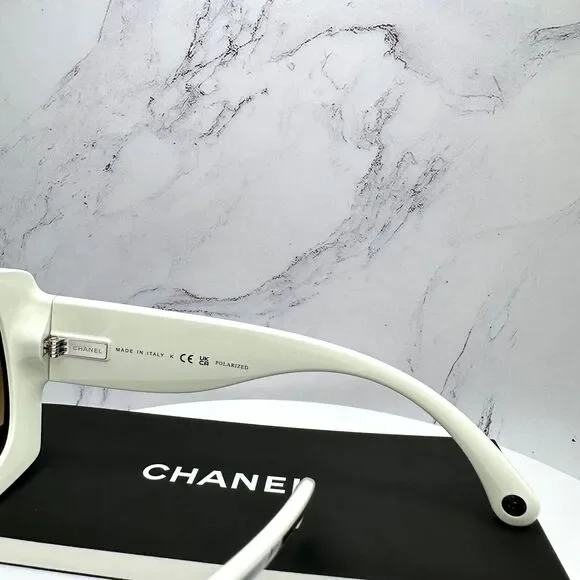 New Chanel Sunglasses